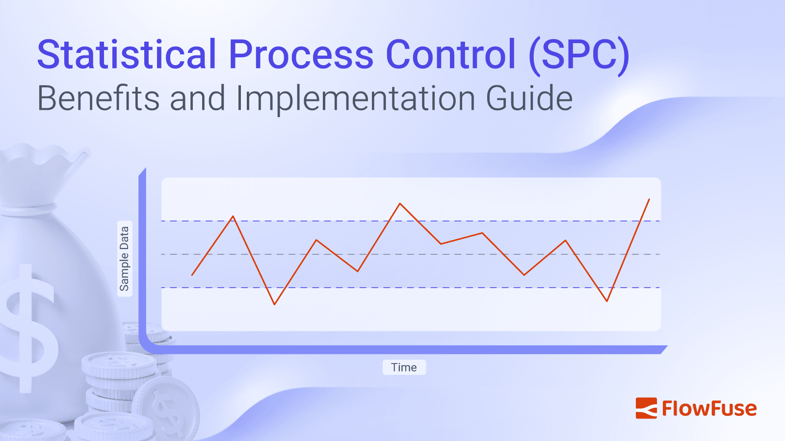 Image representing Statistical Process Control (SPC): Benefits and Implementation Guide